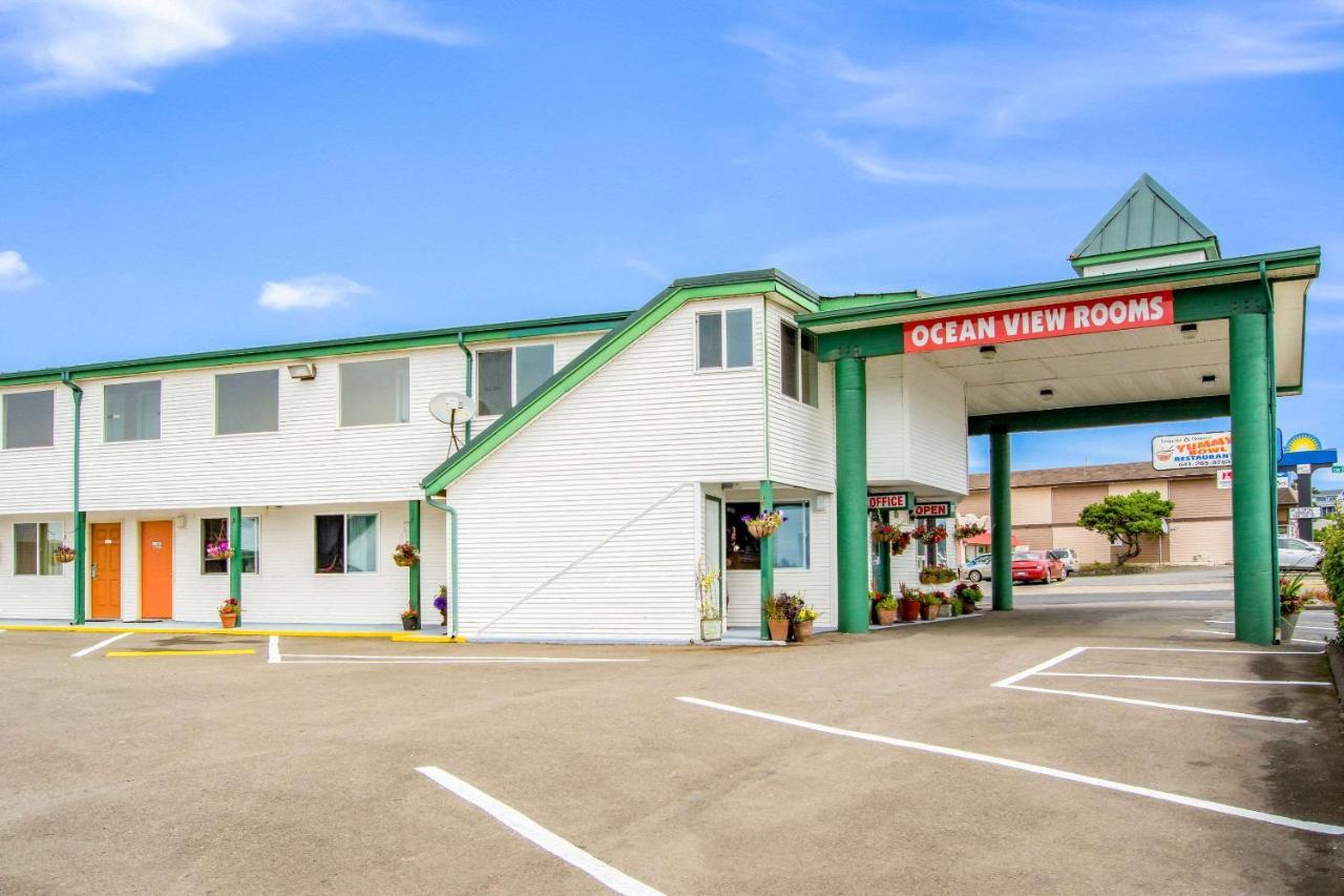 Econo Lodge Newport Exterior foto