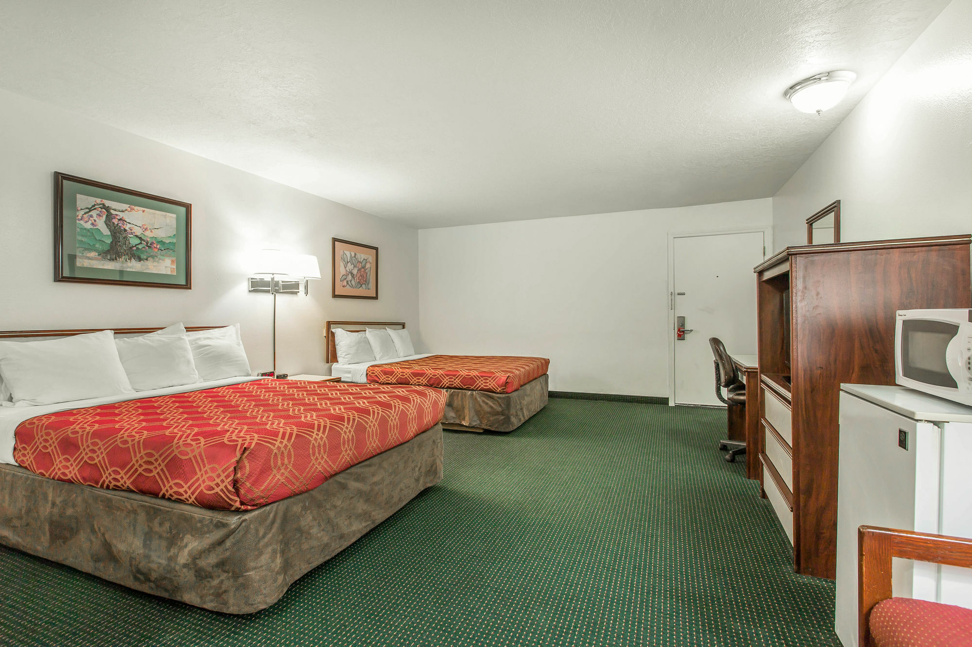 Econo Lodge Newport Exterior foto