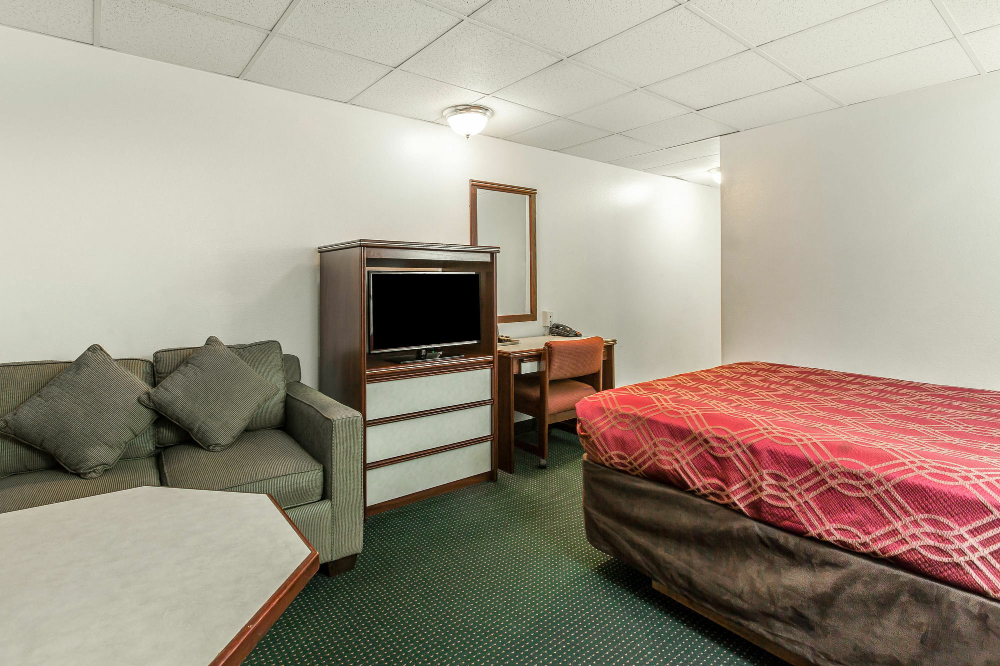 Econo Lodge Newport Exterior foto